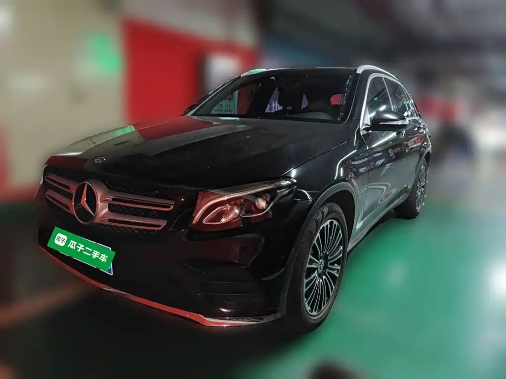 Mercedes-Benz GLC 2018 — фото 2