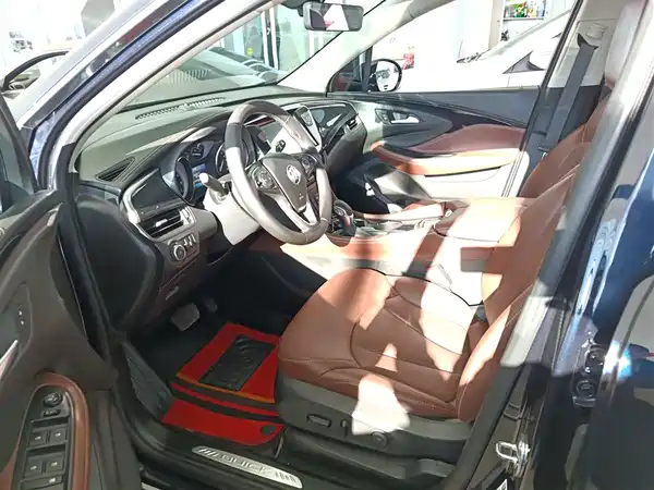 Buick Envision Plus 2021