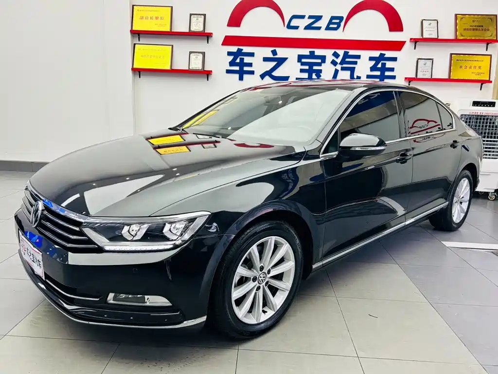 Volkswagen Magotan 2019