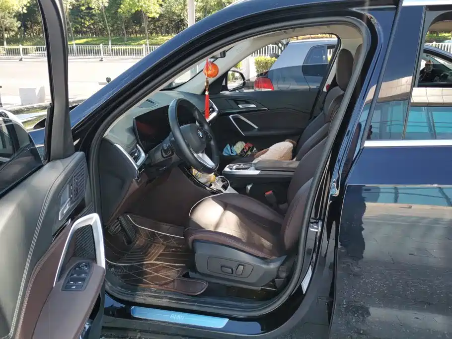 BMW X1 2023 — фото 9