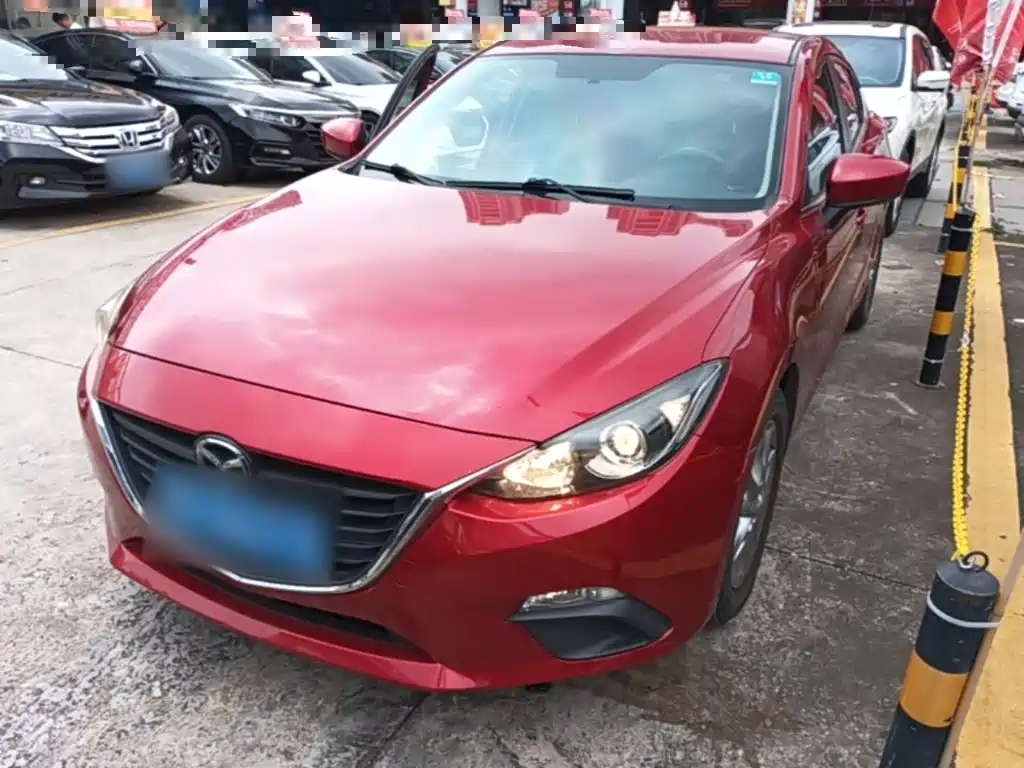Mazda 3 Axela 2015 — фото 2