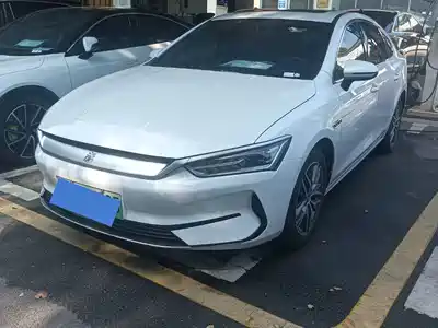 BYD Qin PLUS 2022
