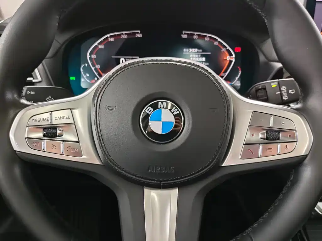 BMW X3 2024 — фото 13