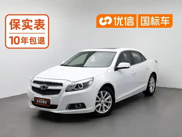 Chevrolet Malibu 2014