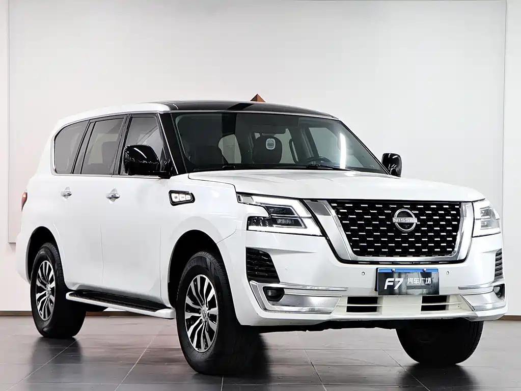 Nissan Patrol 2017 — фото 3
