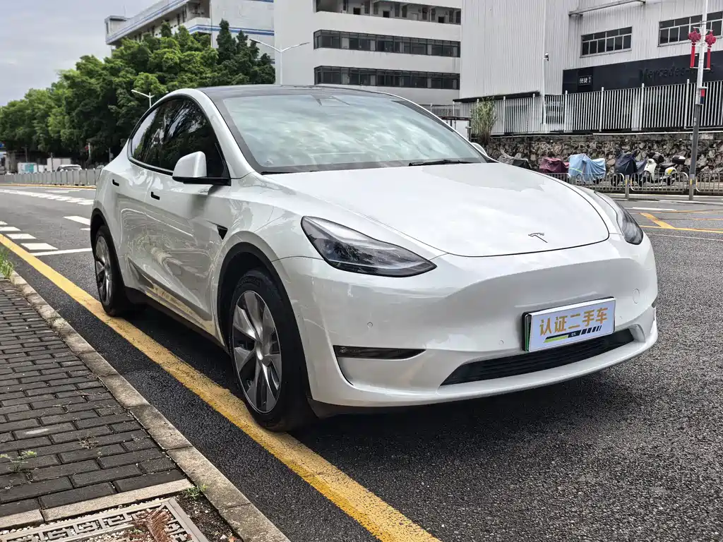 Tesla Model Y 2023 — фото 3