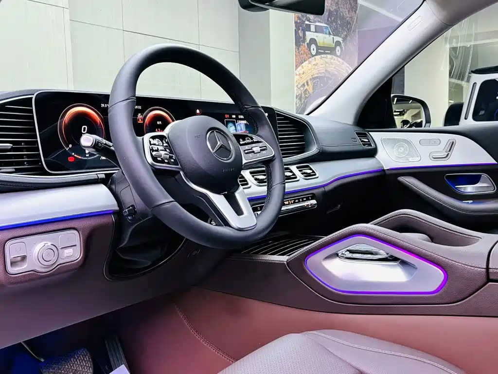 Mercedes-Benz GLE 2023 — фото 8
