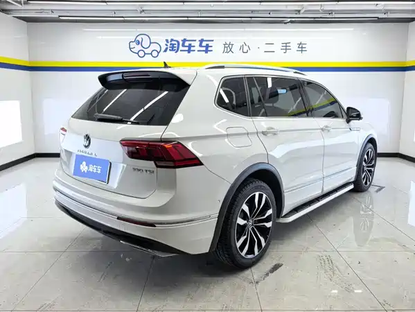 Volkswagen Tiguan L 2021