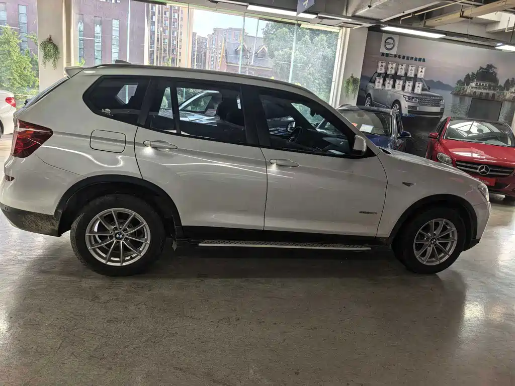 BMW X3 2017