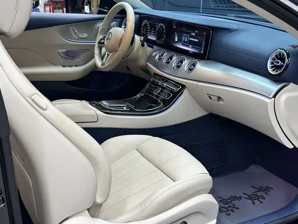 Mercedes-Benz E-Class 2019