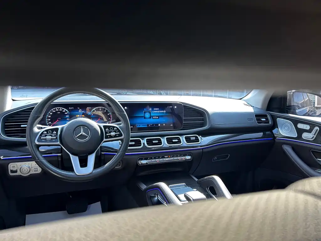 Mercedes-Benz GLE 2020 — фото 14