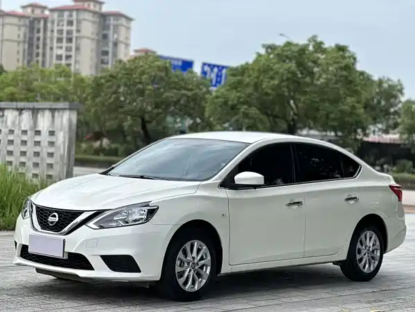 Nissan Sylphy 2023