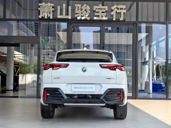 BMW X2 2026