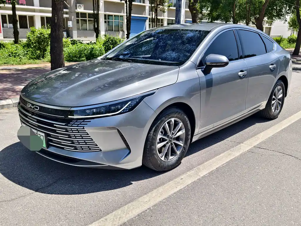 BYD Destroyer 05 2024 — фото 3