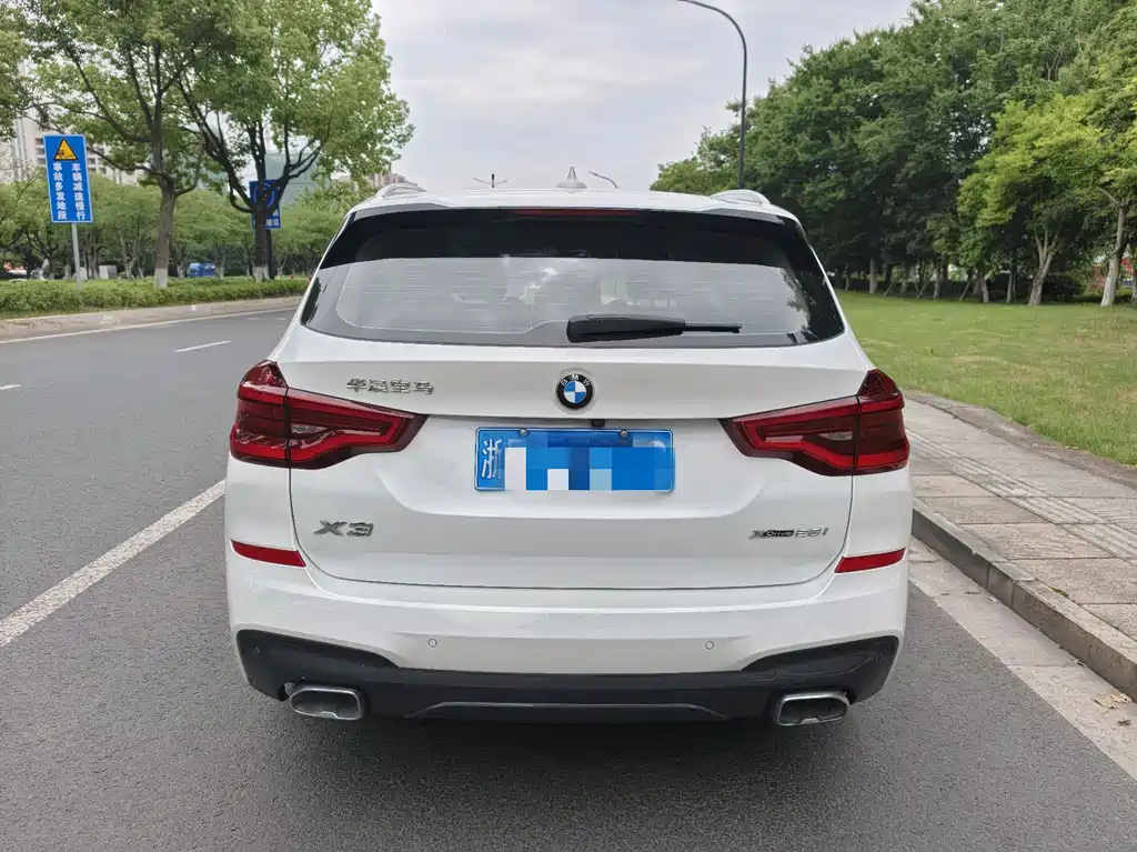 BMW X3 2019
