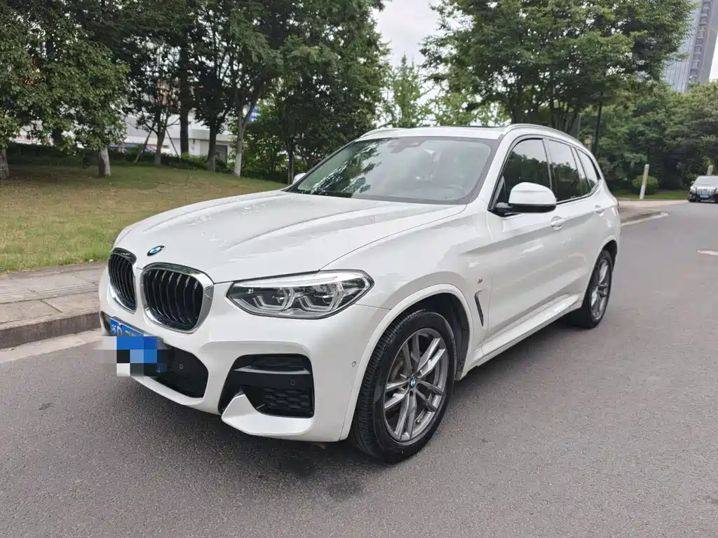 BMW X3 2019