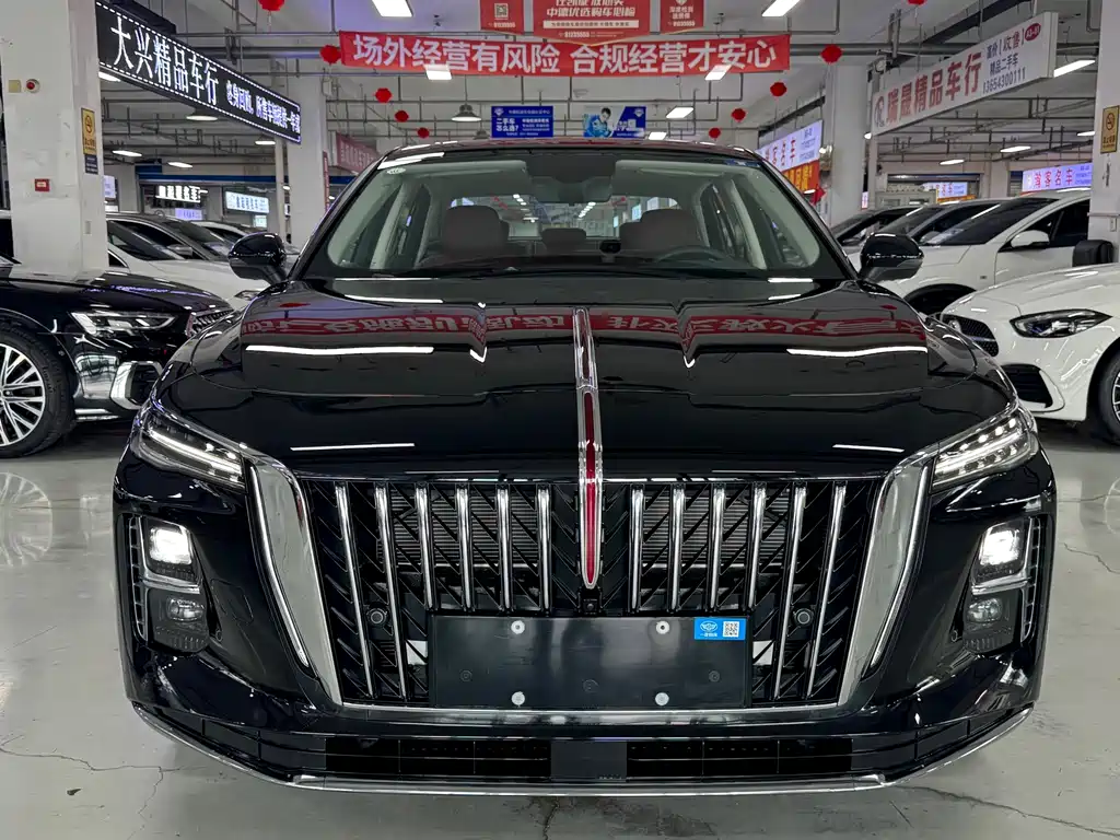 Hongqi H5 PHEV 2026 — фото 2