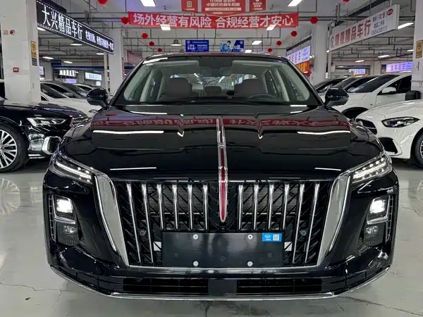 Hongqi H5 PHEV 2026