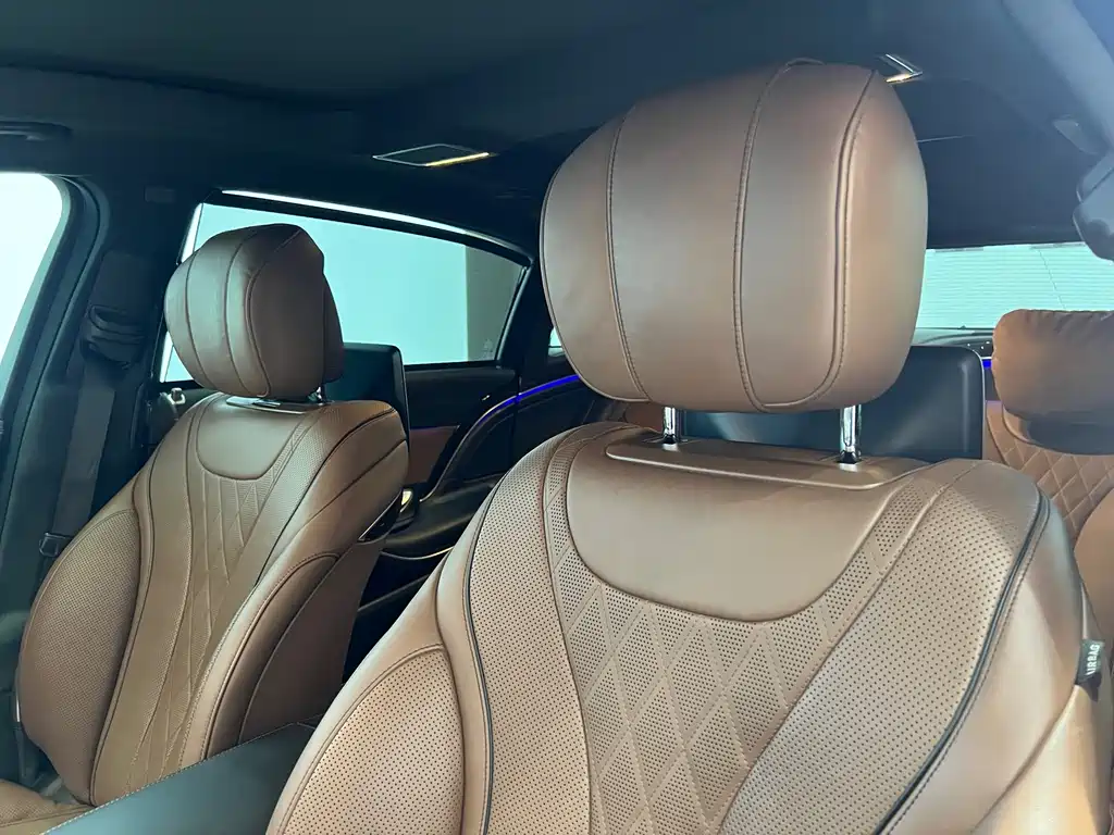 Mercedes-Benz S-Class 2020 — фото 11