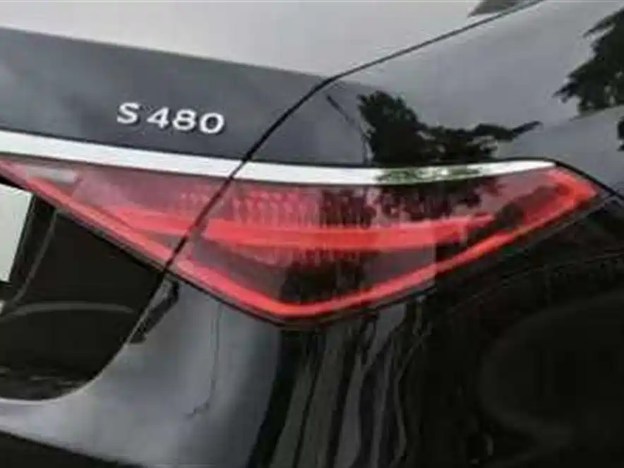 Mercedes-Benz S-Class 2025 — фото 10