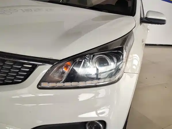 Kia K2 2018