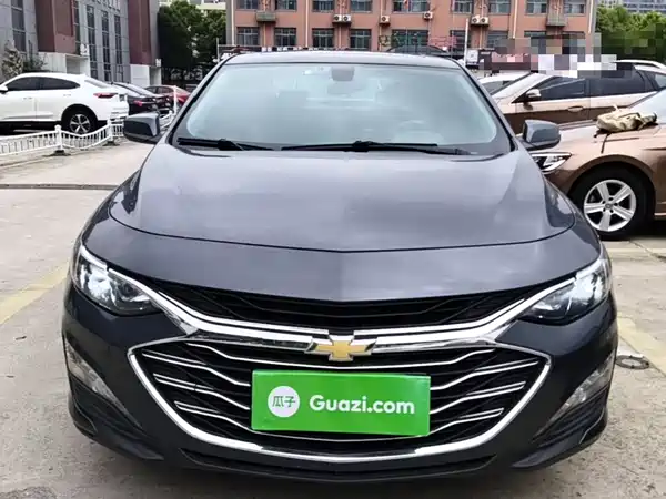 Chevrolet Malibu XL 2021