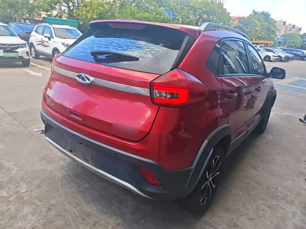 Chery Tiggo 3x 2018 — фото 7