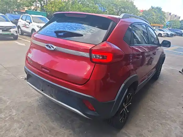 Chery Tiggo 3x 2018
