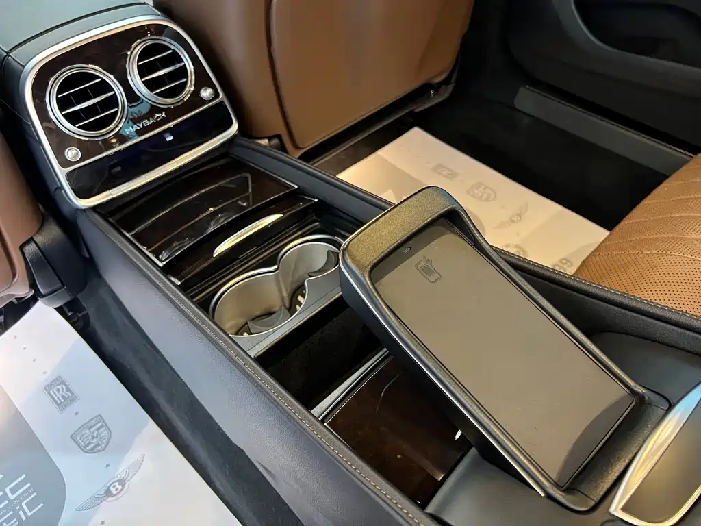 Mercedes-Benz S-Class 2020 — фото 16