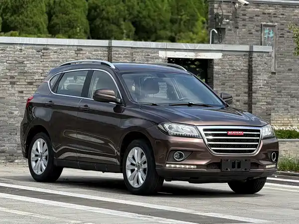 Haval H2 2015