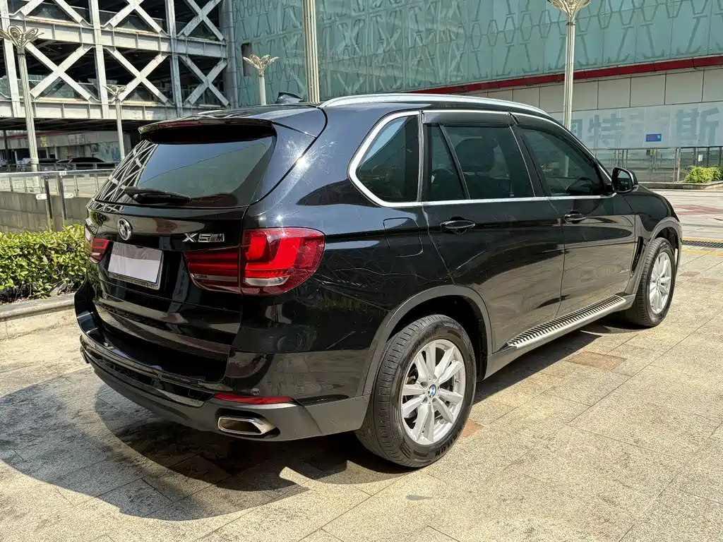 BMW X5 2019 — фото 6