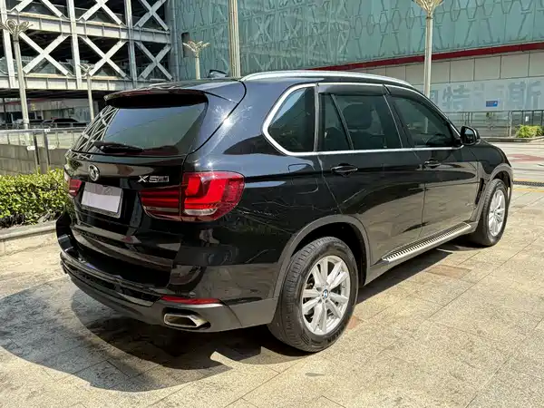 BMW X5 2018