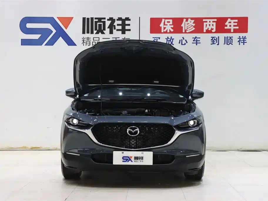 Mazda CX-30 2021 — фото 18