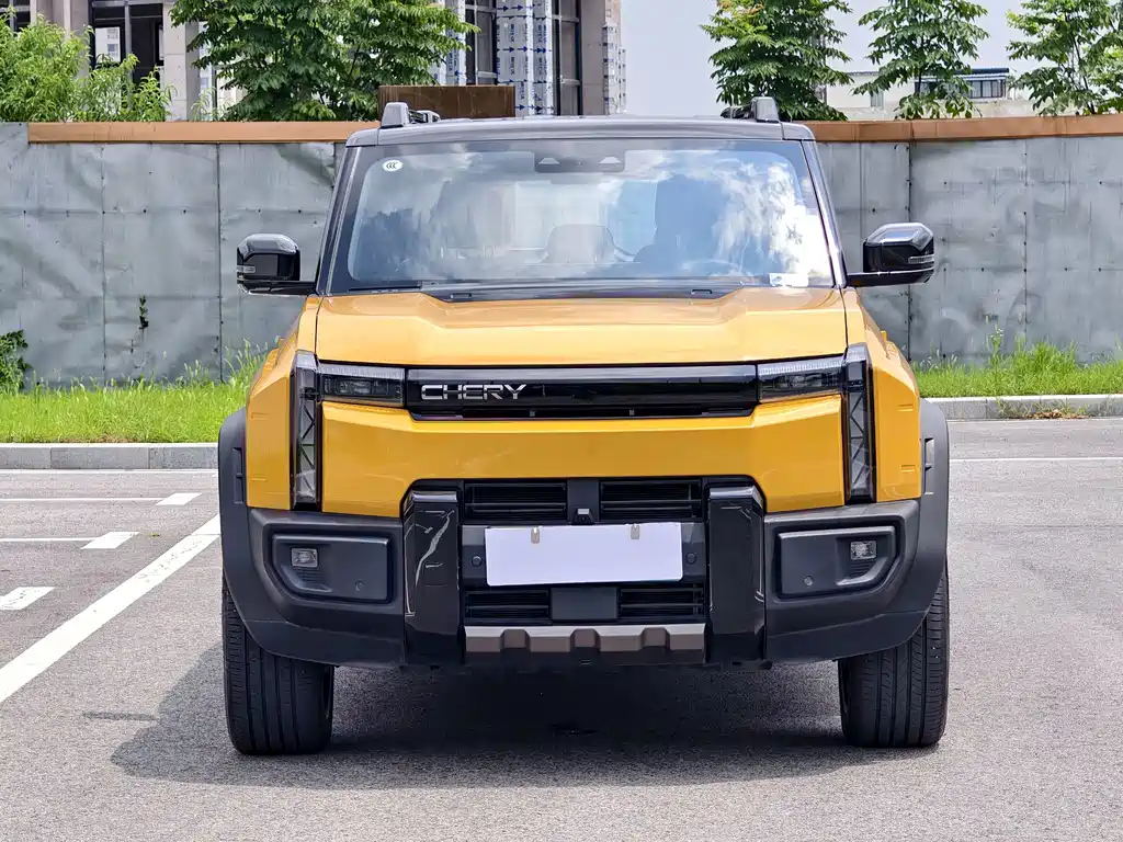 Chery Fengyun X3L 2025 — фото 2