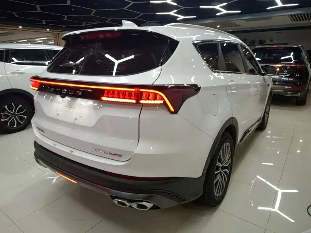 Jetour X70 PLUS 2024
