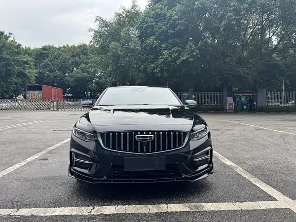 Geely Xingrui 2022