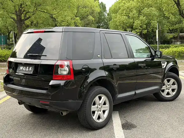 Land Rover Freelander 2 2010