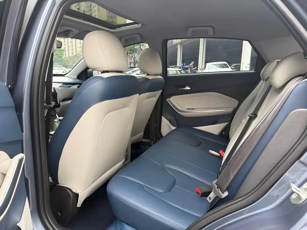 Chery Tiggo 3x 2024 — фото 10