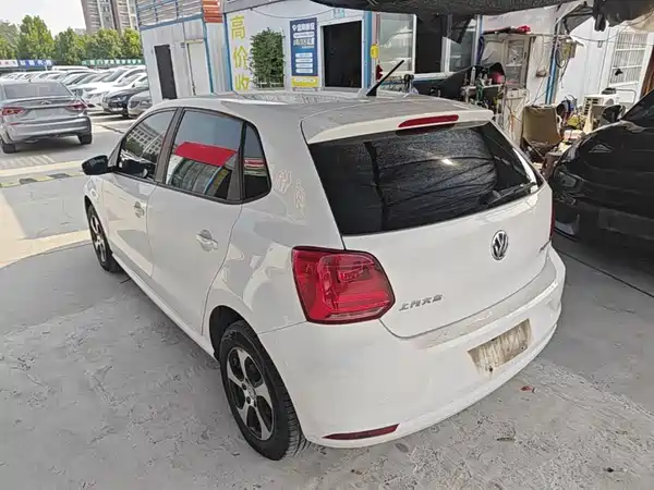 Volkswagen Polo 2017