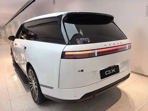 XPeng GX 2026