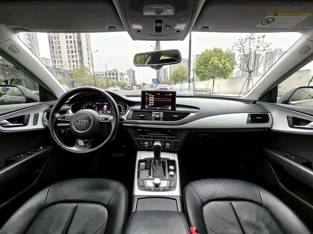 Audi A7 2016 — фото 13