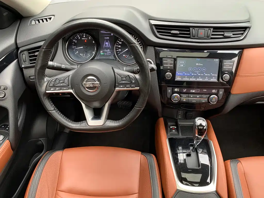Nissan X-Trail 2017 — фото 13