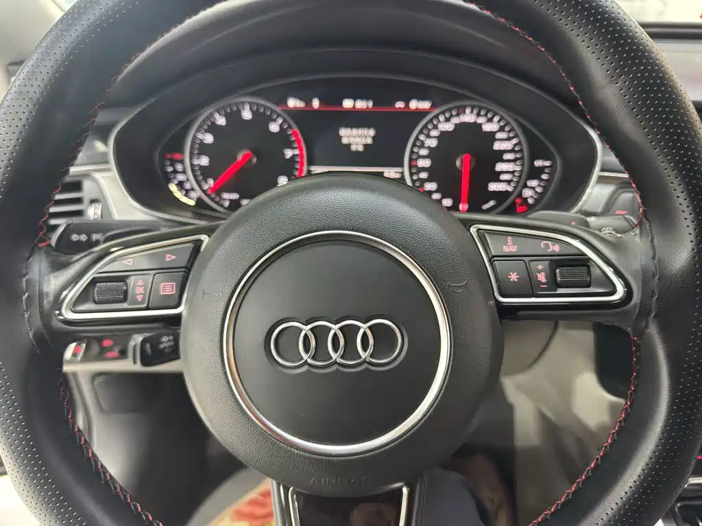 Audi A6L 2016 — фото 15