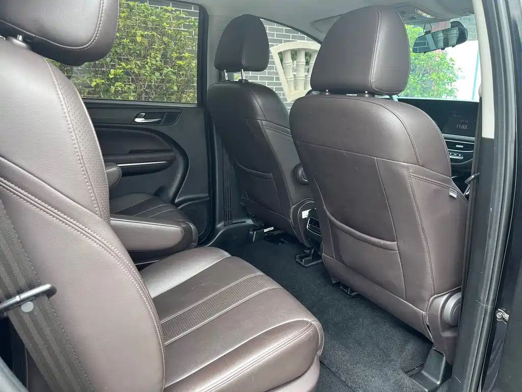 GAC Motor Trumpchi M6 2020 — фото 6
