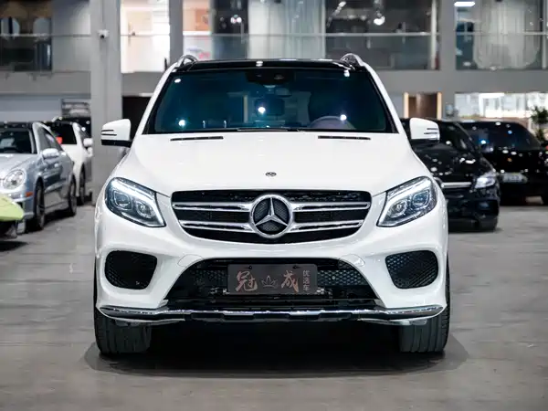 Mercedes-Benz GLE 2018