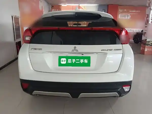 Mitsubishi Yige 2019