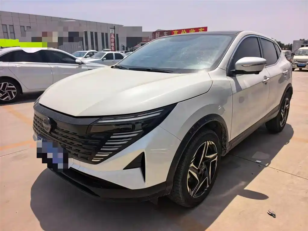 Nissan Qashqai 2025