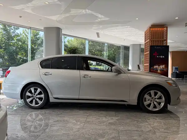 Lexus GS 2009