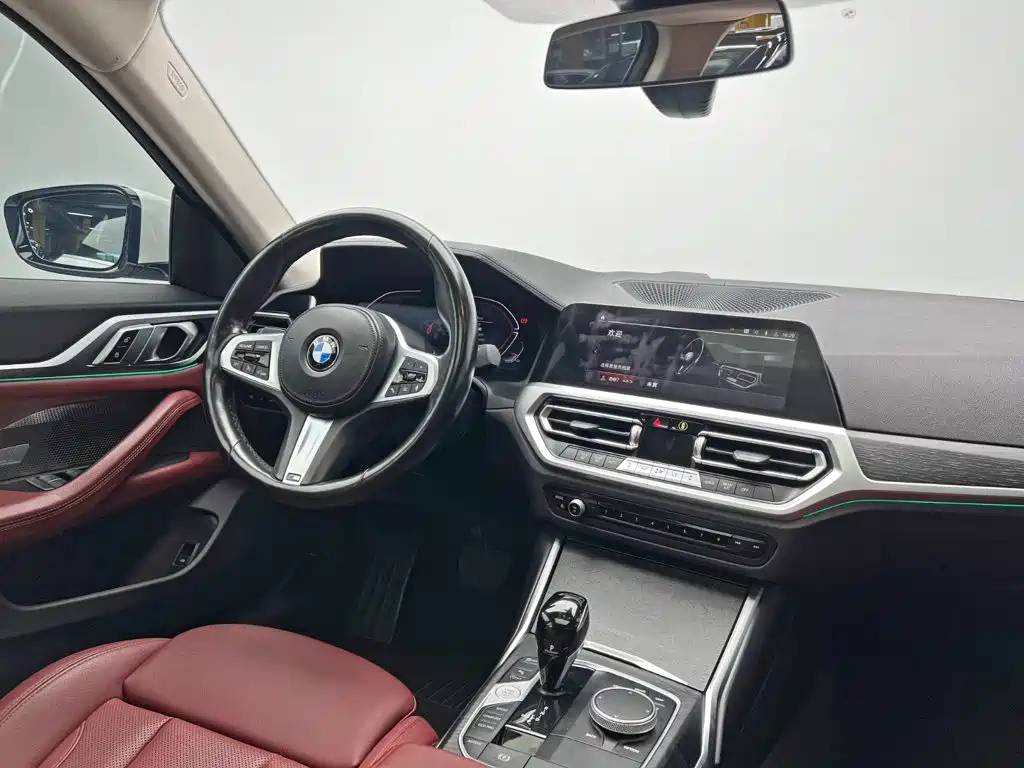 BMW 4 Series 2023 — фото 22