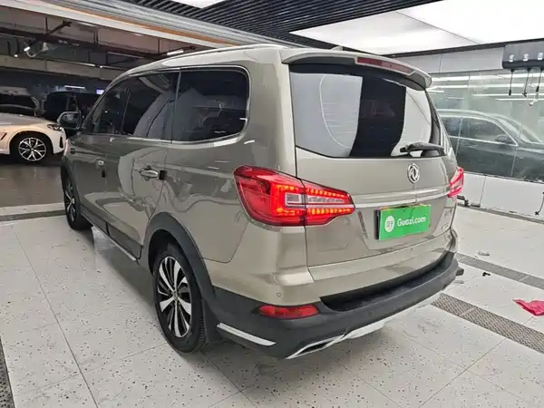Dongfeng Jingyi X6 2018